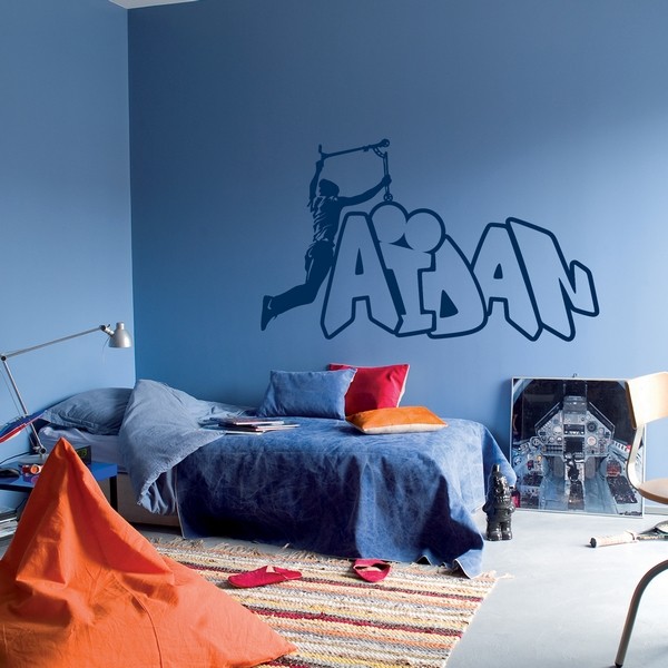 Adan Graffiti Trottinette